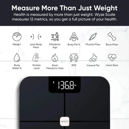 Scale Black