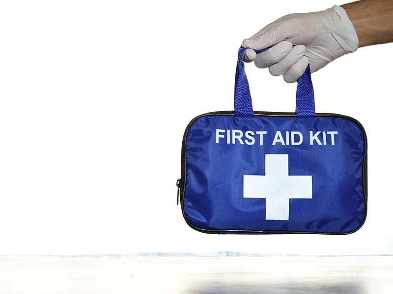 REASONS TO KEEP A FIRST AID KIT IN YOUR HOME AND OFFICE