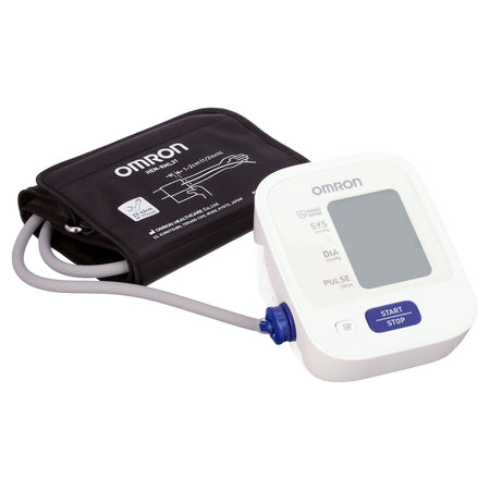 3 Series Blood Pressure Monitor (BP7100), Upper Arm Cuff, Digital Blood Pressure Machine, Stores up to 14 Readings