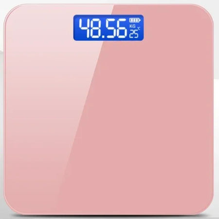 Electronic Scale Household Precise and Durable Charging Body Scale Girls Small Smart Scale Weighing Scale