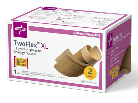 Twoflex XL 2-Layer Compression System