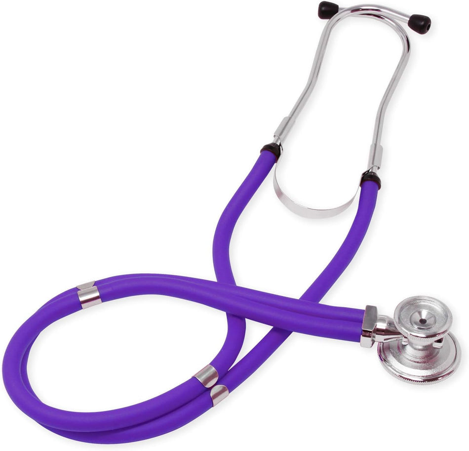 Blood Pressure and Sprague Stethoscope Kit - Purple