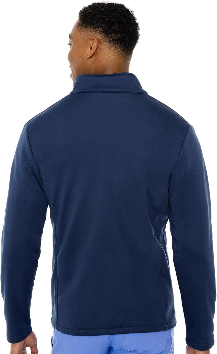 Rothwear Men'S Stamford Bonded Fleece Jacket