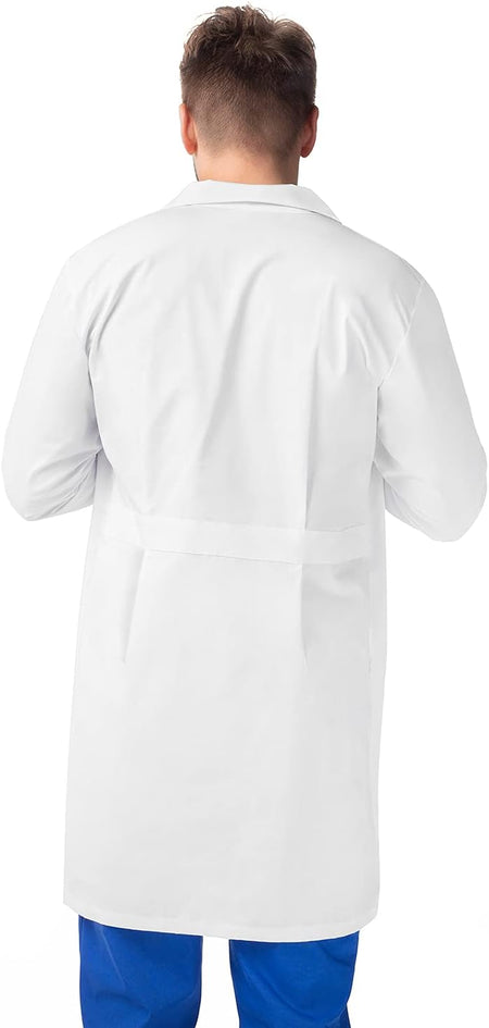 Unisex Scrubs - 39" Professional Lab Coat