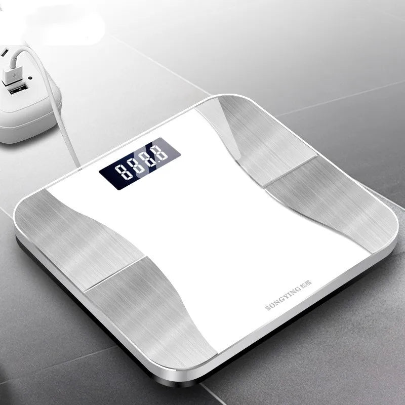 Battery Models Household Smart Weight Scale Precision Fat Scale Weighing Electronic Scale Health Body Fat Scale Weighing Scale