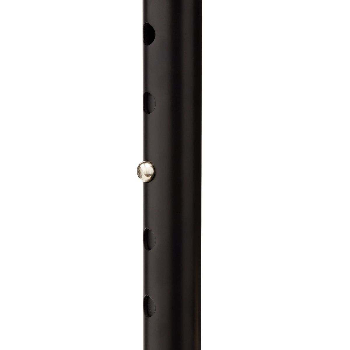 Comfort Grip Walking Cane for All Occasions, Adjustable, Wrist Strap, Black, 300 Lb Capacity