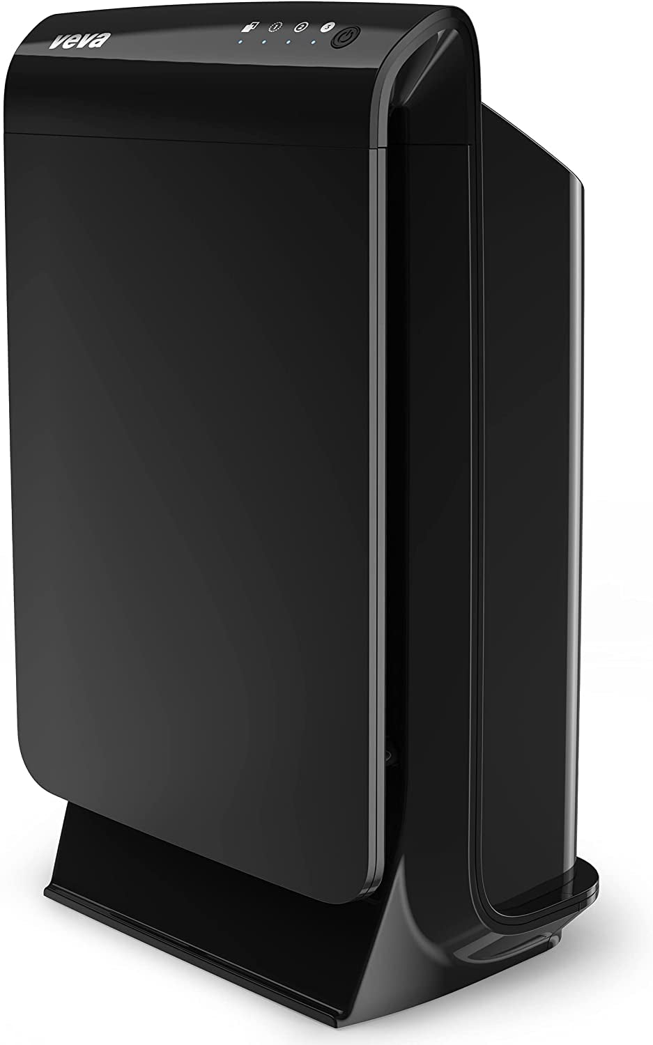 Air Purifier Large Room - Prohepa 9000 Premium Air Purifiers for Home W/ H13 Washable HEPA Filter for Smoke, Dust, Pet Dander & Odor - Black