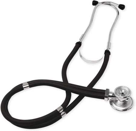 Blood Pressure and Sprague Stethoscope Kit - Black