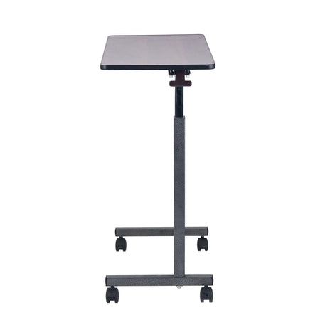 Non-Tilt Overbed Table