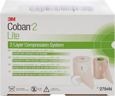 COBAN Compression System