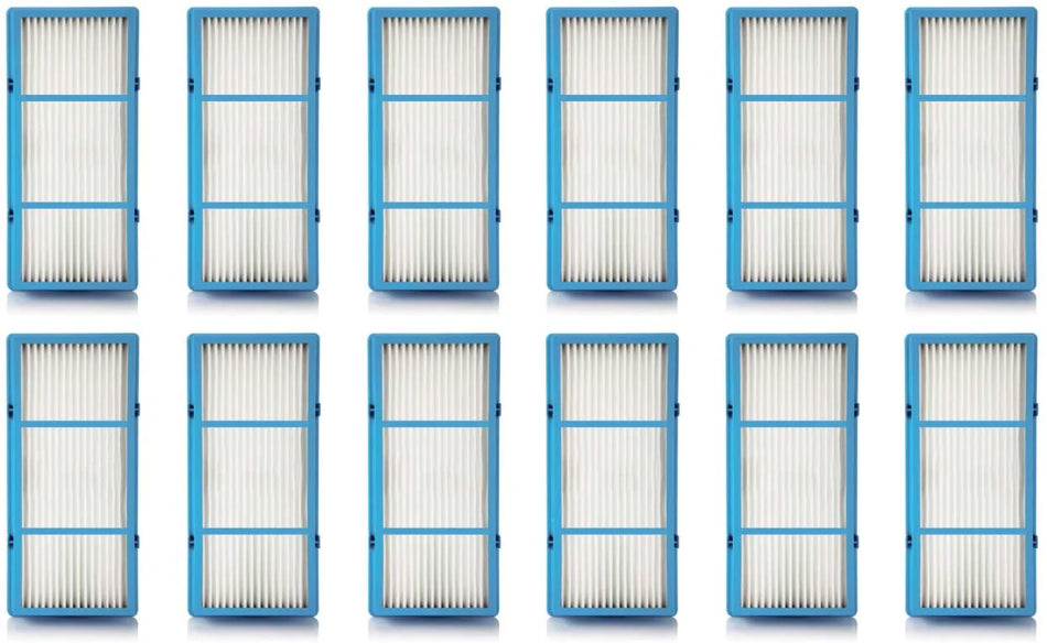 AER1 HEPA Total Air Filter Replacement for Purifier HAP242-NUC HAPF30AT 12 Packs