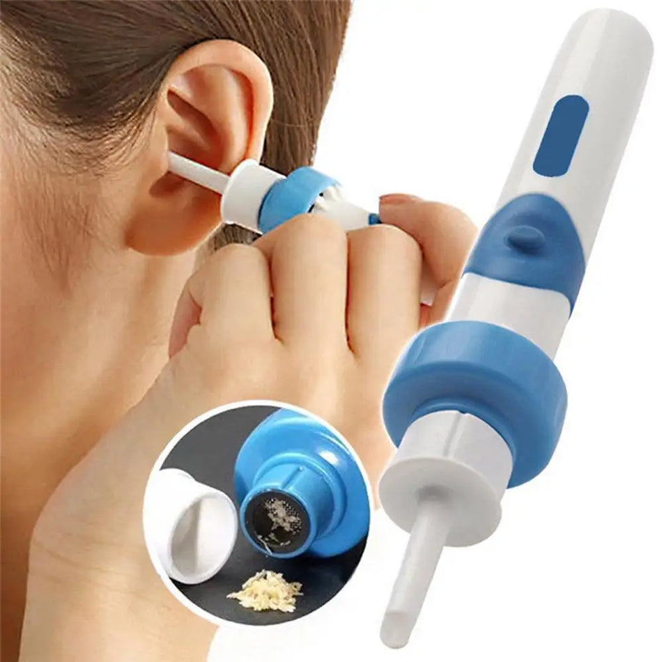 Soft Spiral Cleaner Ear Wax Remover