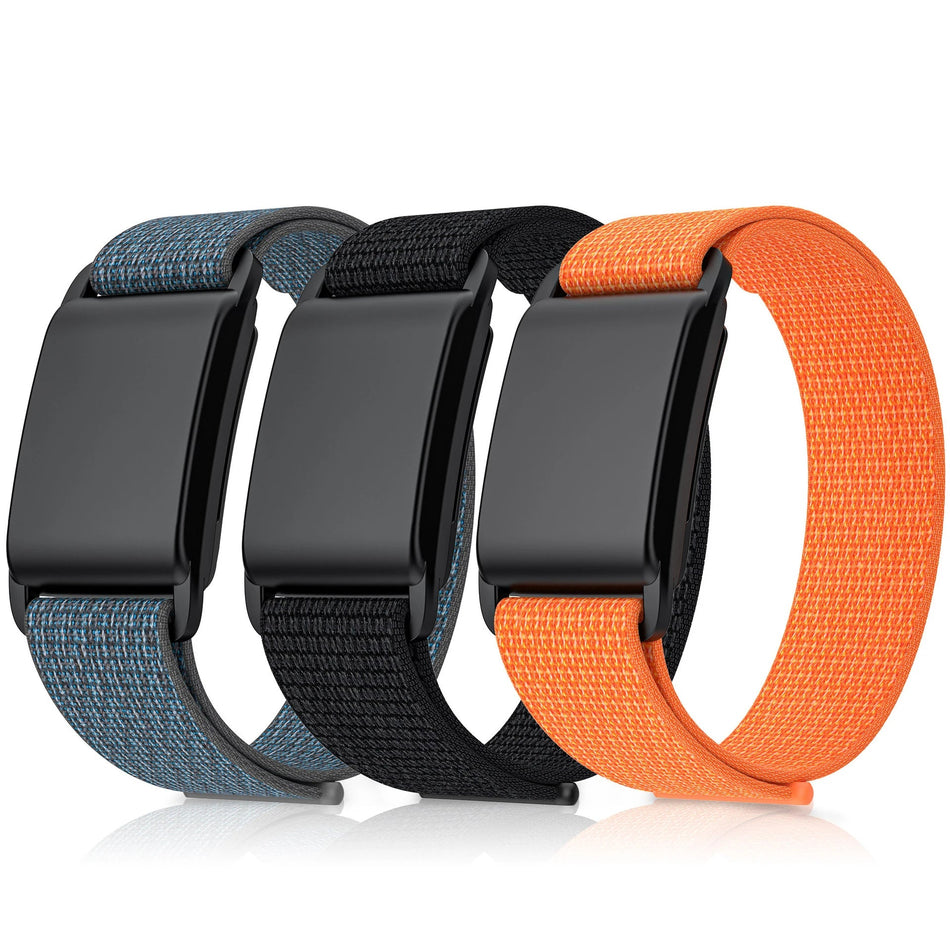 Breathable Nylon Bands + PC Case