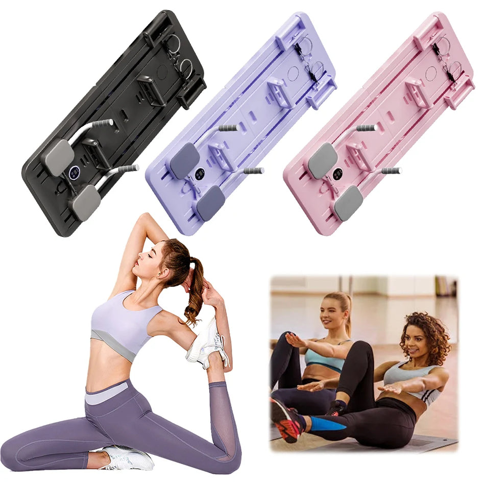 Multifunctional  Abdominal Exercise Board