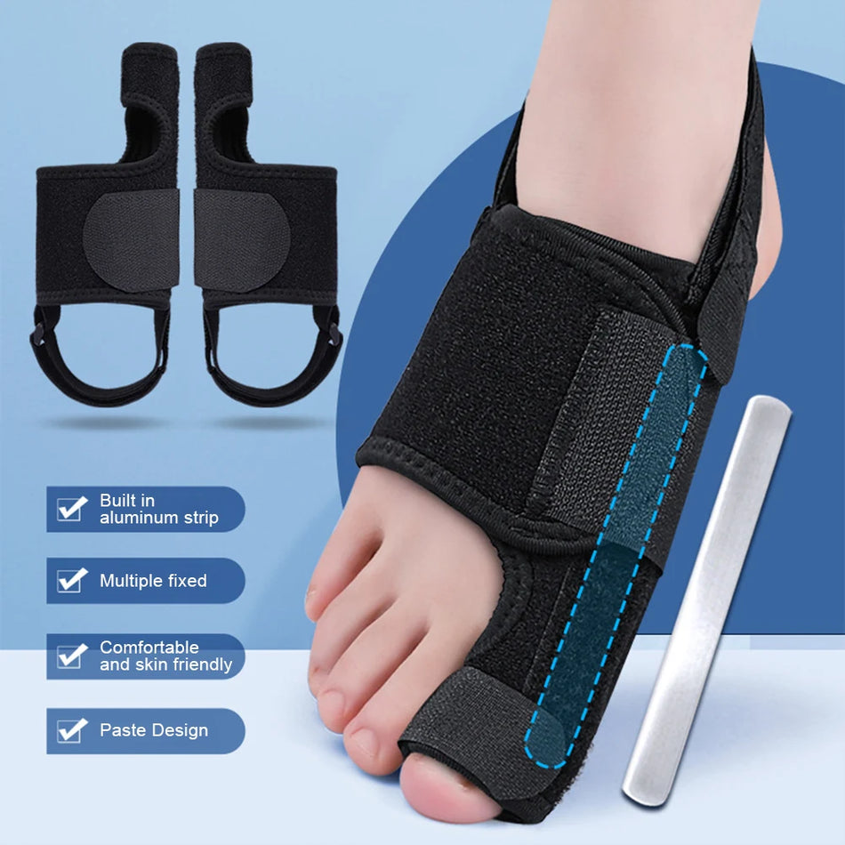 Toe Corrector Orthotics Bone Thumb Adjuster
