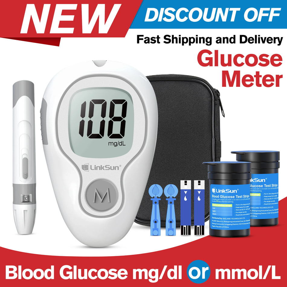 Blood Glucose Monitoring G-425-3 Diabetes Test