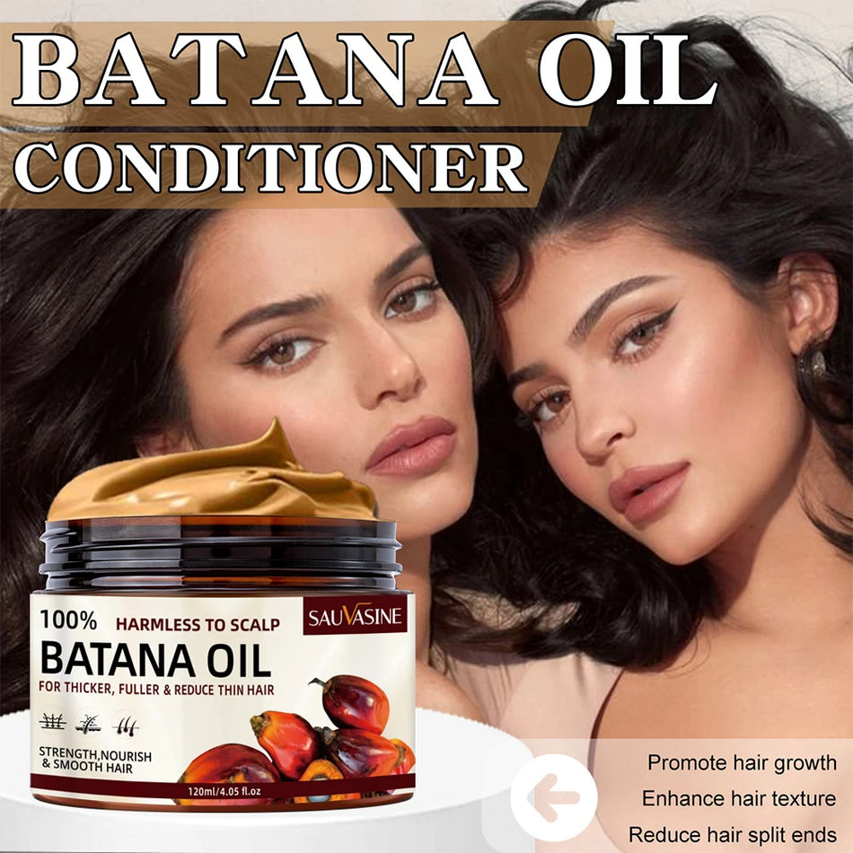 Anti-Hair Loss Batana Oil Natural Hair Conditioner and Repair