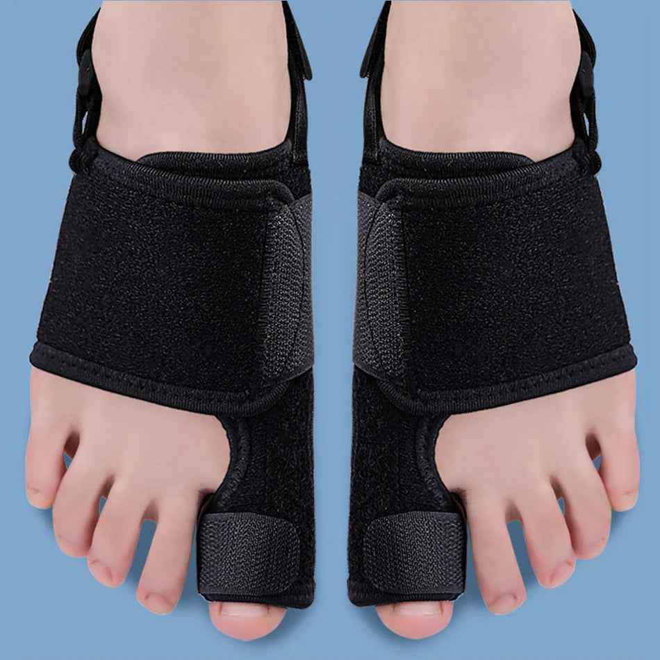 Toe Corrector Orthotics Bone Thumb Adjuster
