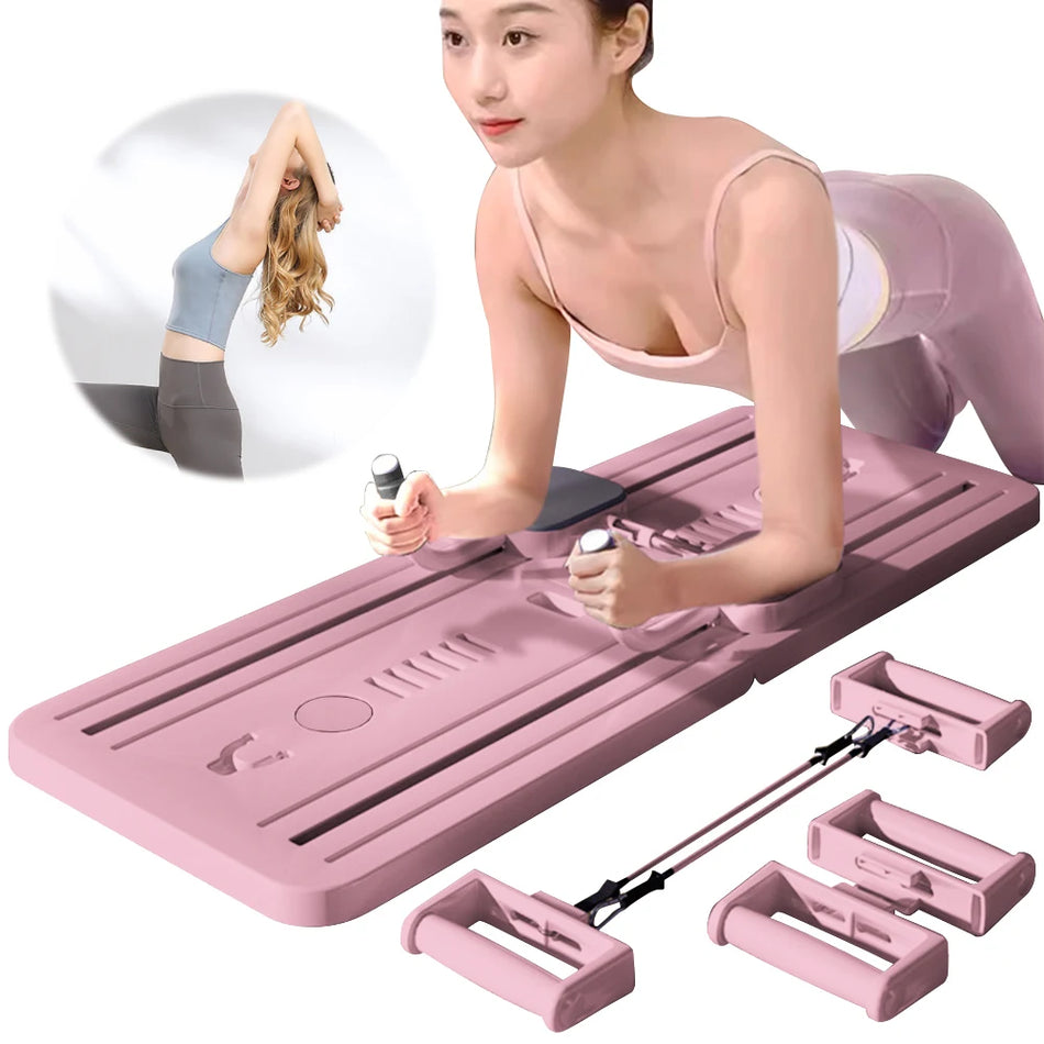 Multifunctional  Abdominal Exercise Board