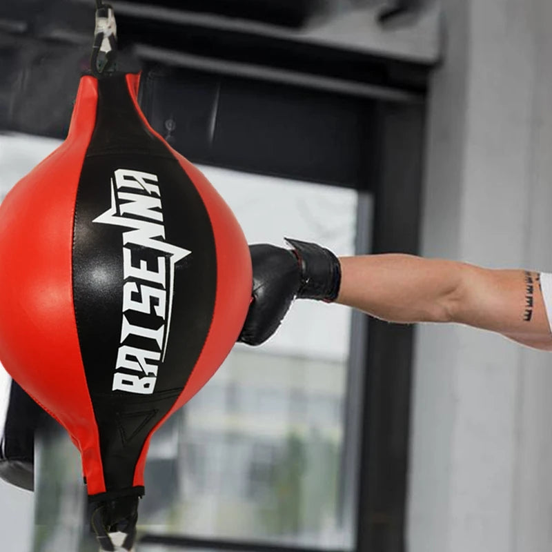 Double End Boxing Speed Bag for Gym Training