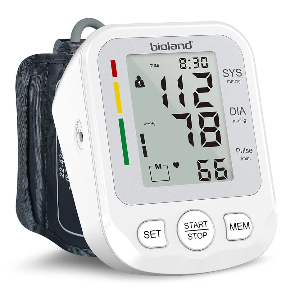 bioland Blood Pressure Monitor 2005 Tensiometer