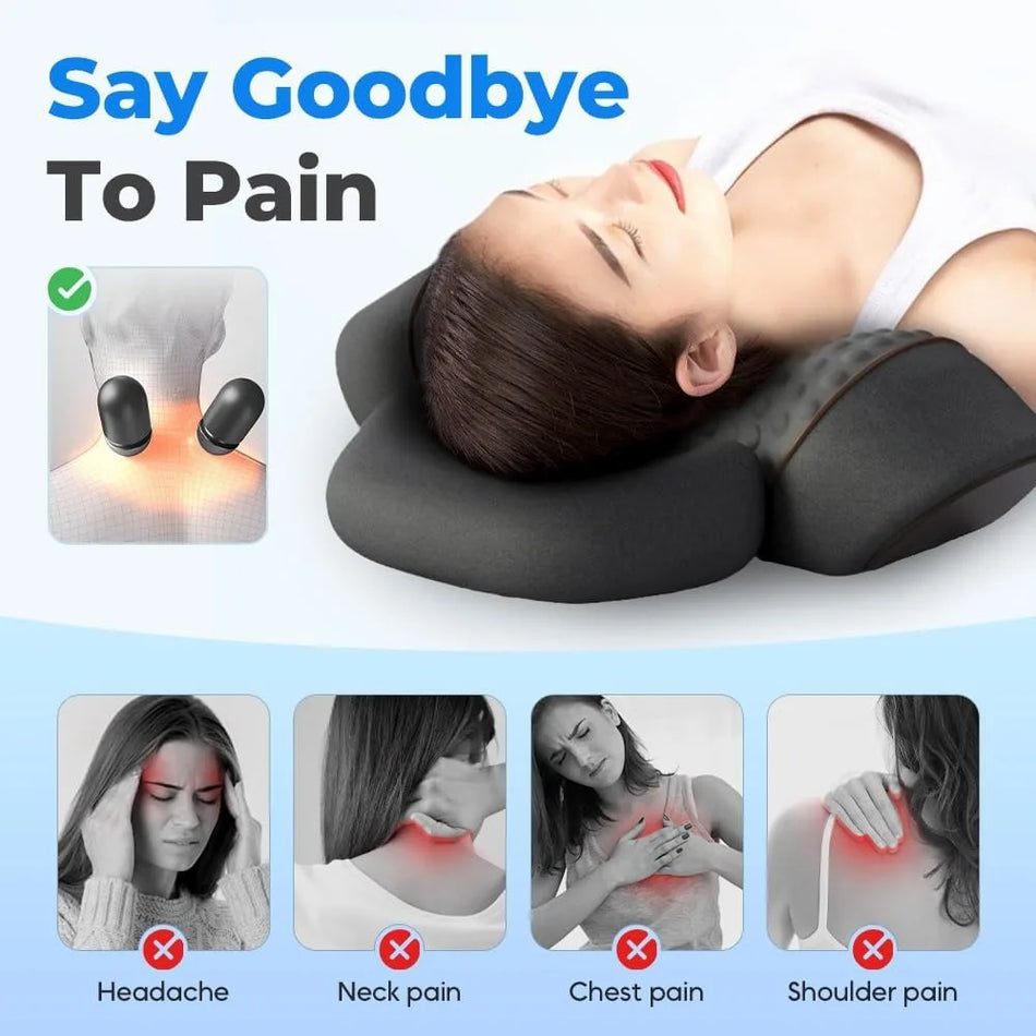 Okayso Pillow Massage Neck Hump