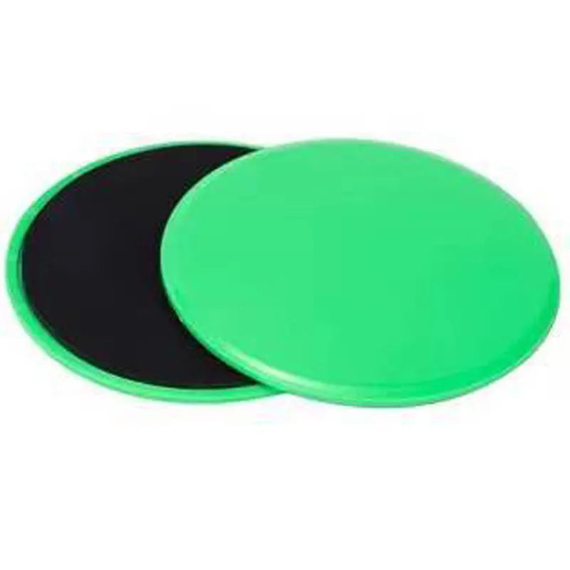 2PC Slide Plates Yoga & Core Training