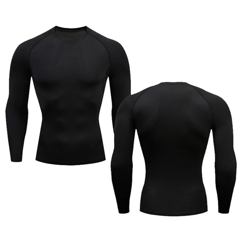 Compression T-Shirt for Men