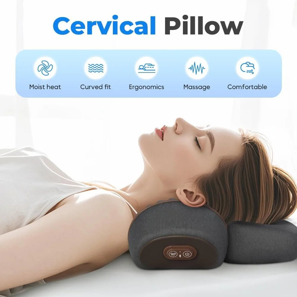 Okayso Pillow Massage Neck Hump