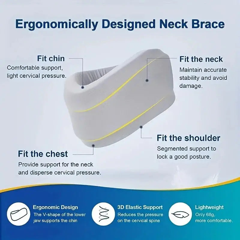 Household Neck Brace for Correction & Therapy