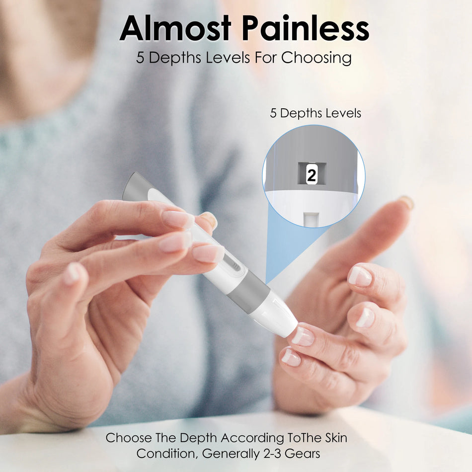 Blood Glucose Monitoring G-425-3 Diabetes Test