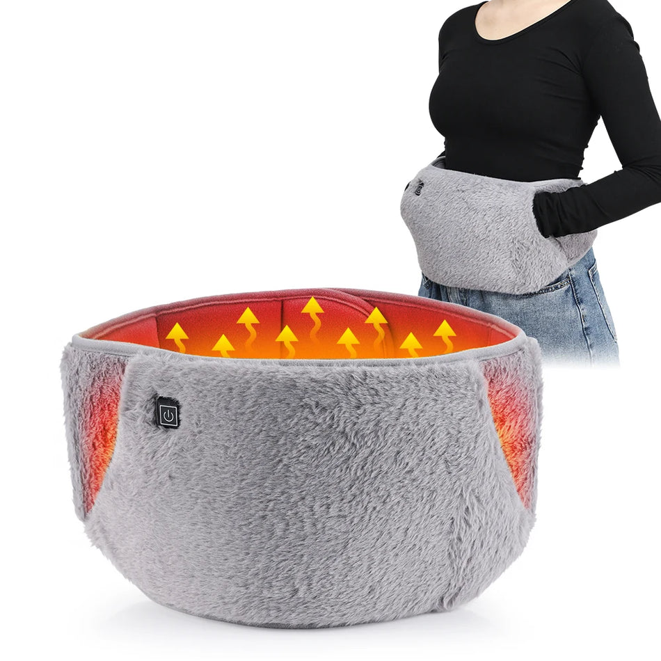 Electric Heating Abdomen Belt