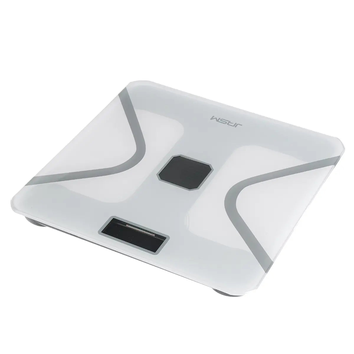 Digital Wireless Body Fat Scale Analyzer Healthy Weight Balance Scale BMI Tester