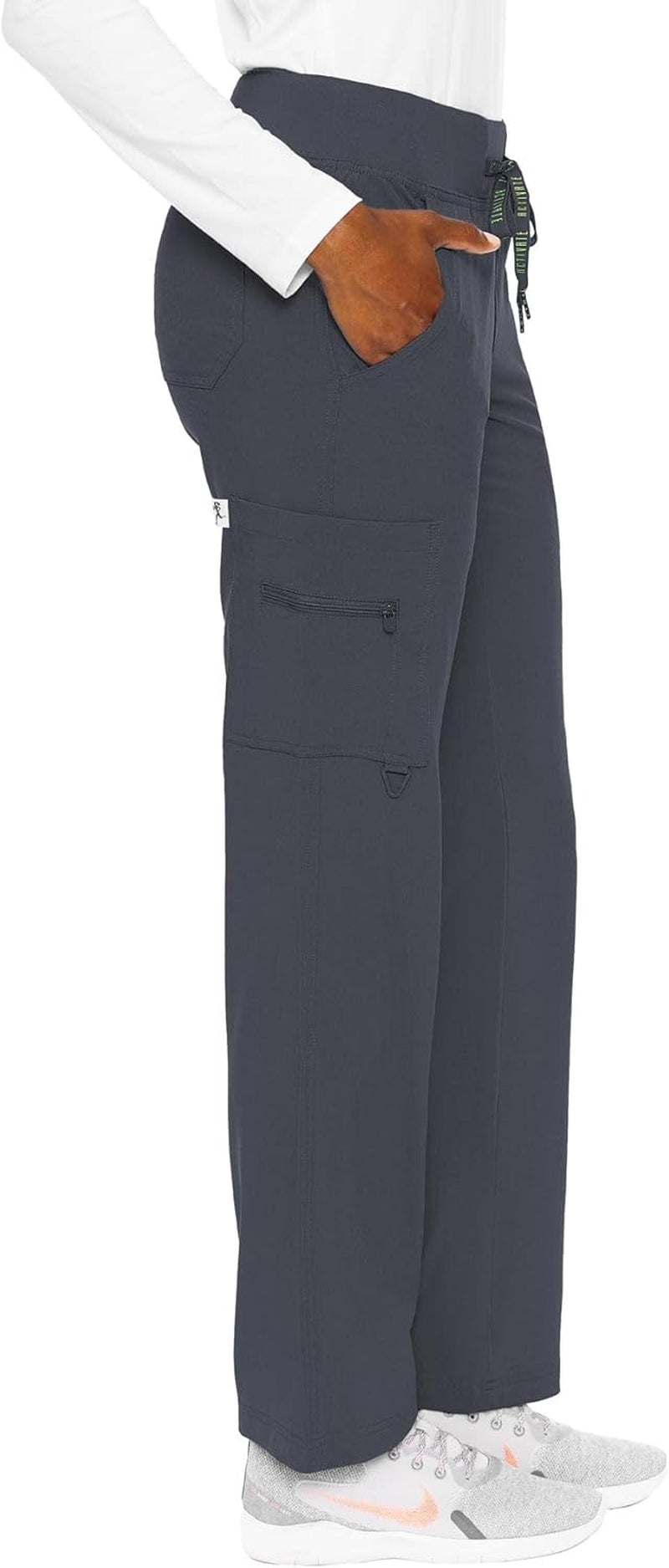 Activate Women'S Yoga One Pocket Cargo Pant