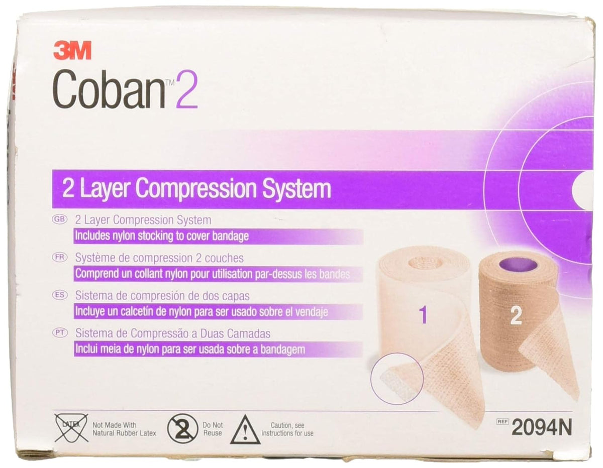 ™ COBAN™ Compression System