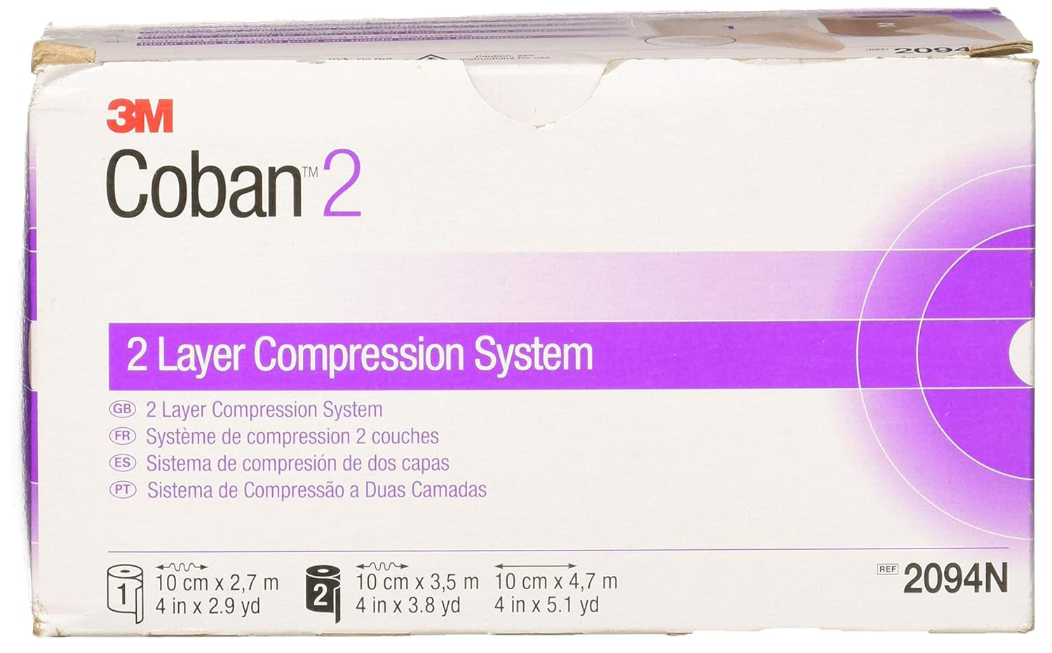 ™ COBAN™ Compression System