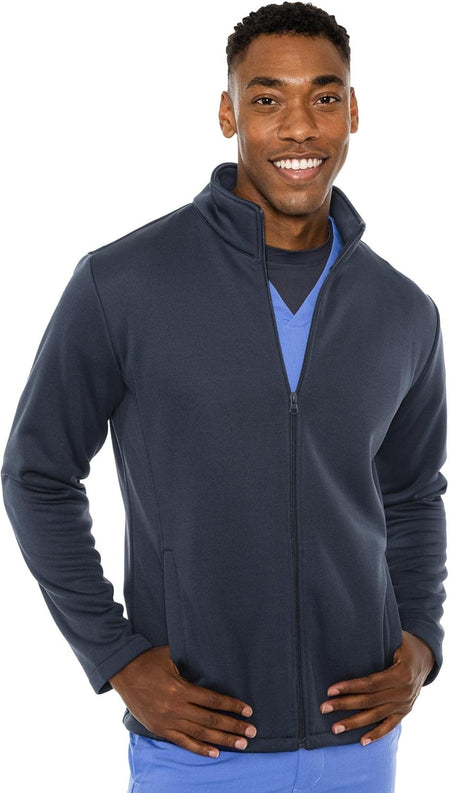 Rothwear Men'S Stamford Bonded Fleece Jacket