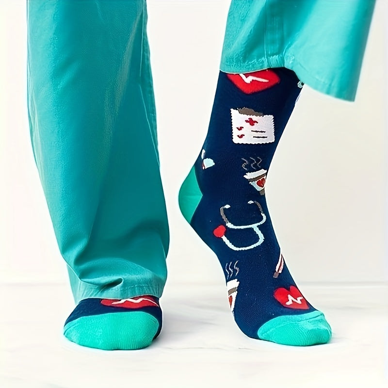 Medical Themed Socks