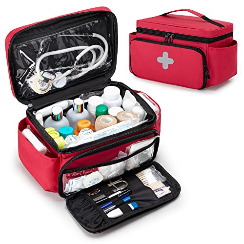 Family First Aid Box,