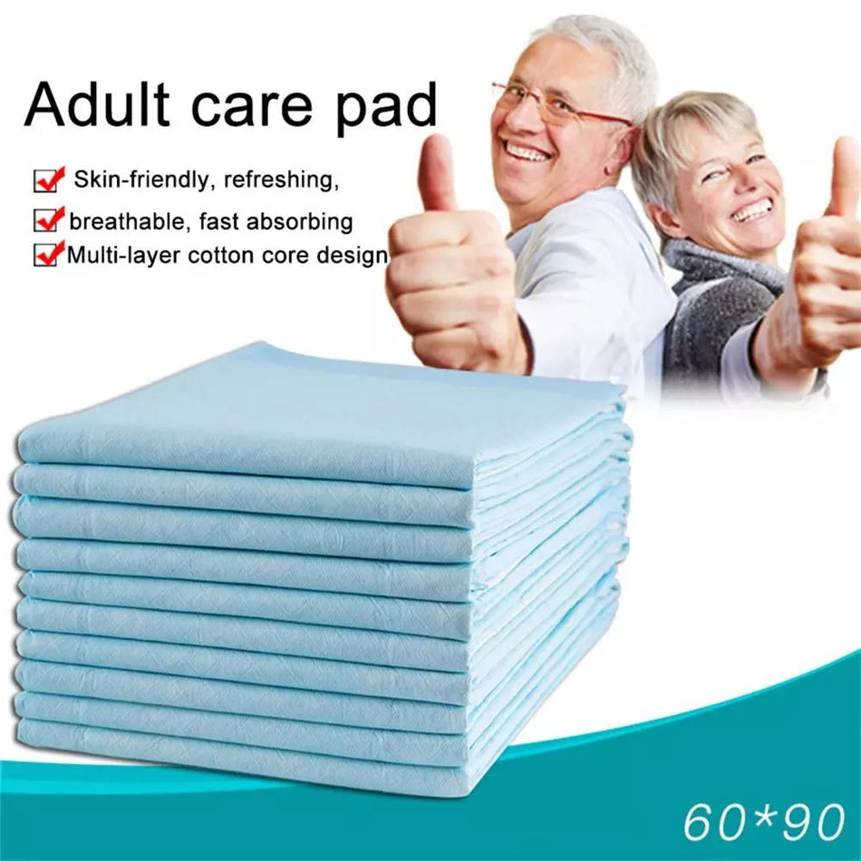 10Pcs Adult Reusable Underpads Washable Waterproof For Kids Adult Care Protector Bed Pad Incontinence Protector Changing Mat Pad