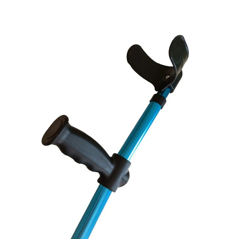 For your product title, consider the following optimized version:

"Adjustable Lightweight Aluminum Alloy Foldable Elbow Crutches - Mobility Aid for Elderly and Disabled - Detachable Walking Stick"
