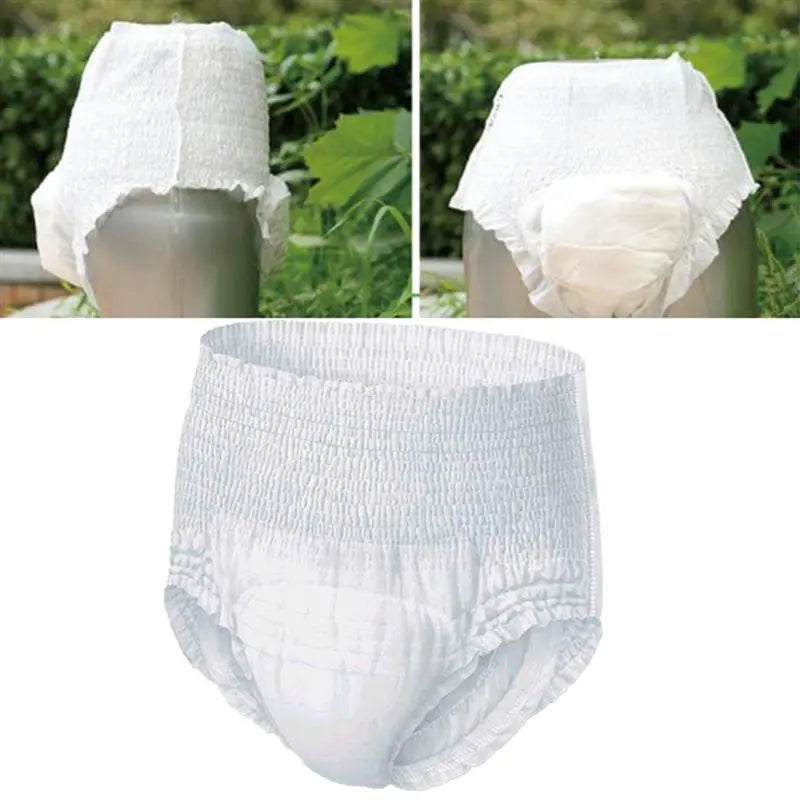 "Underwear for Incontinence - Adult Disposable Briefs - 20pcs"